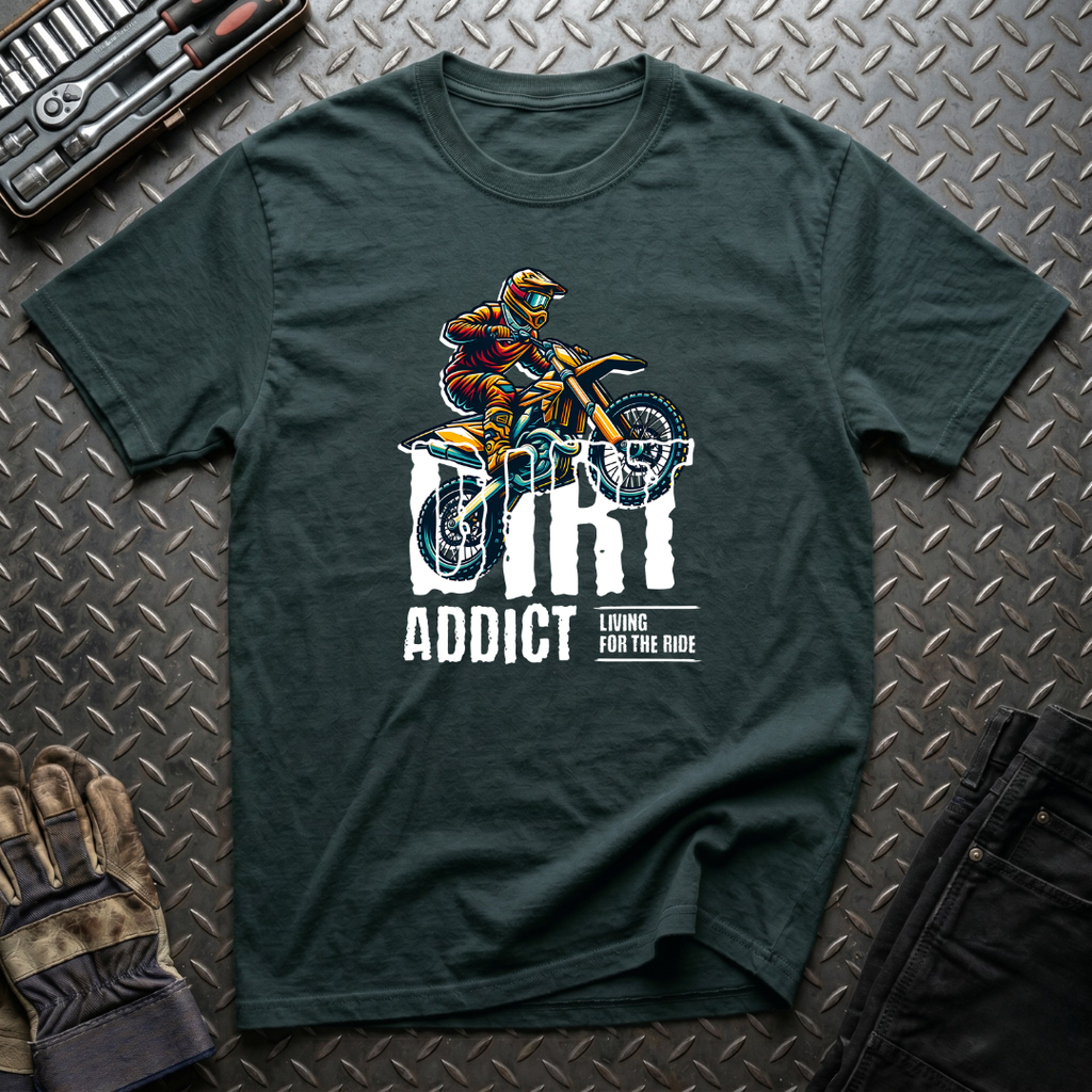 Dirt Addict T-Shirt