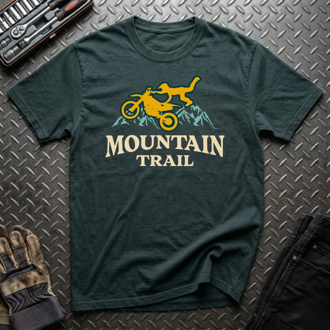Mountain Trail T-Shirt