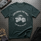 Exploring The Wild T-Shirt