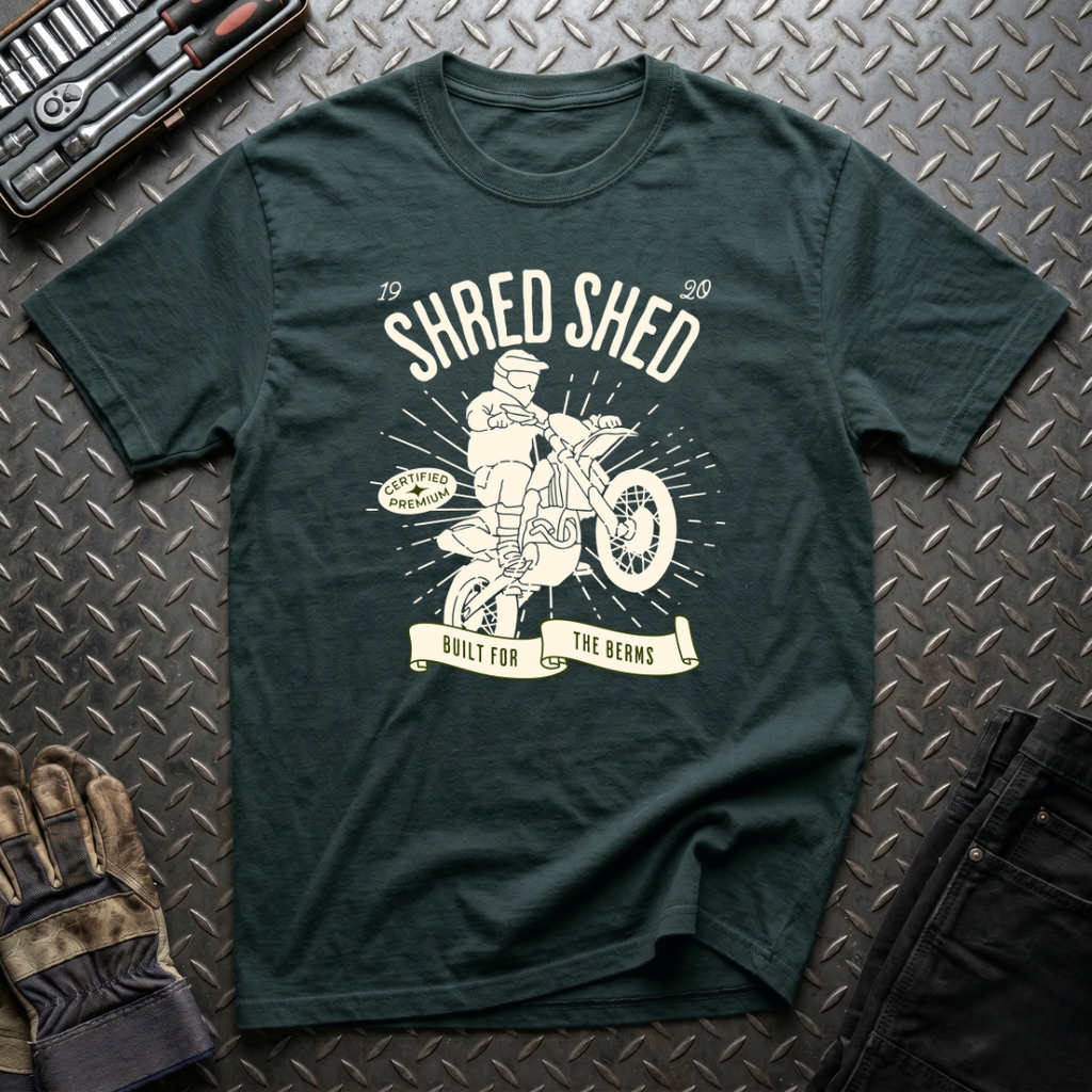 The Shred Shed T-Shirt