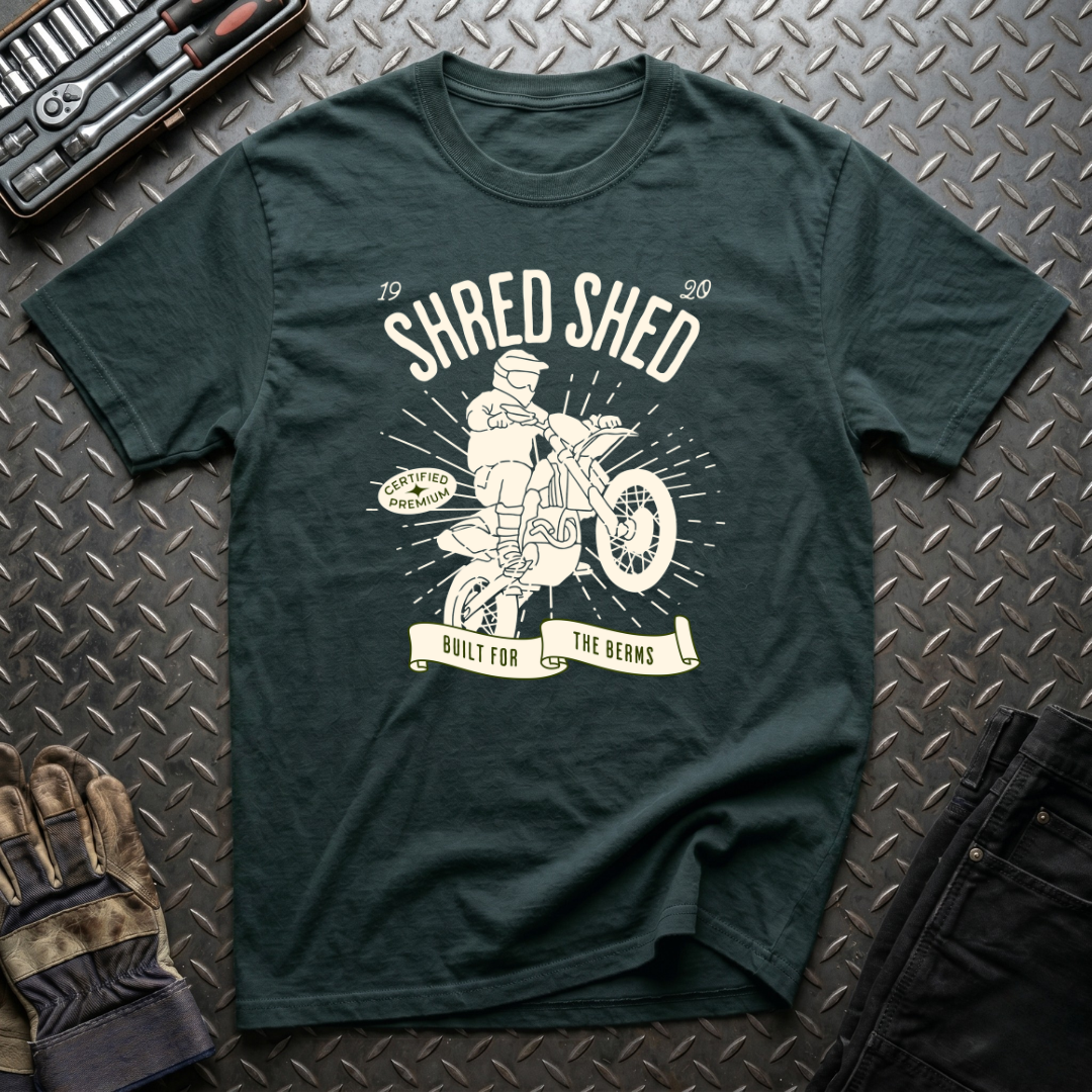 The Shred Shed T-Shirt