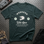 Weekend Wide Open T-Shirt