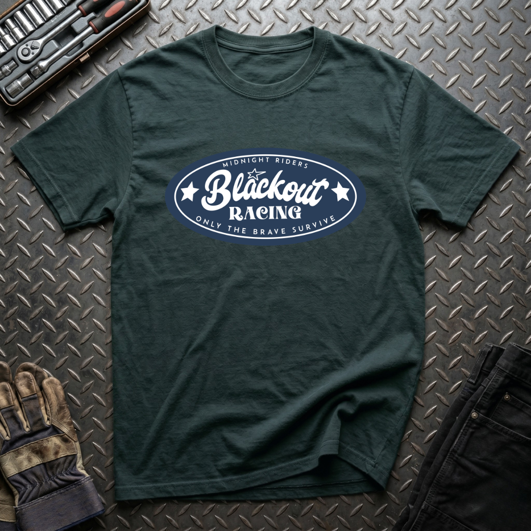 Blackout Racing T-Shirt