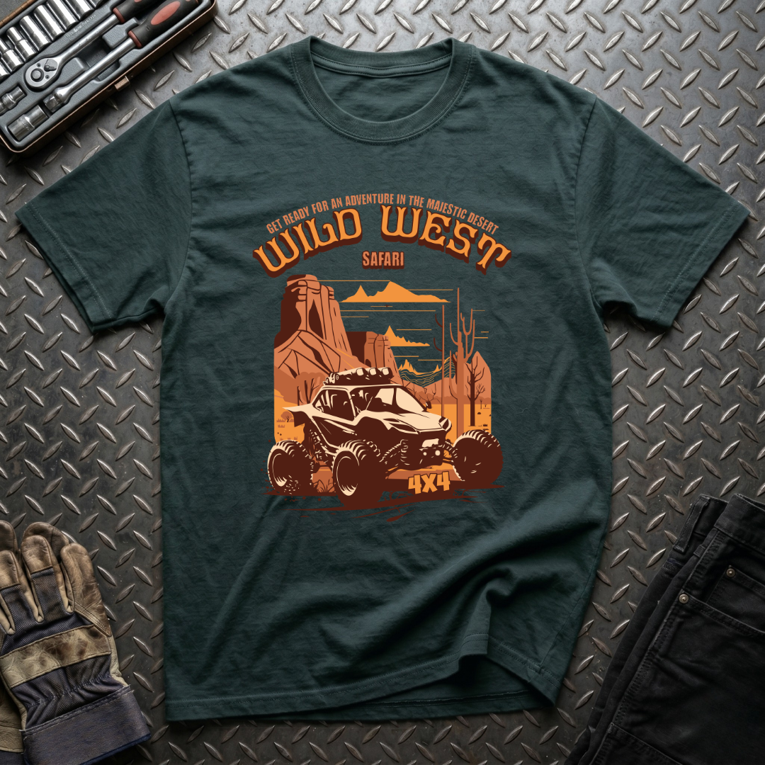 Wild West Safari T-Shirt