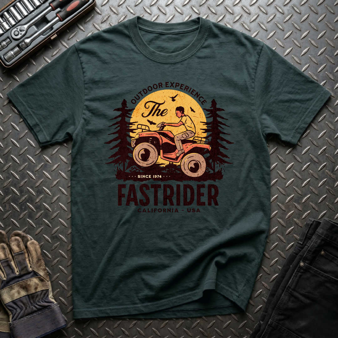 The Fast Rider T-Shirt