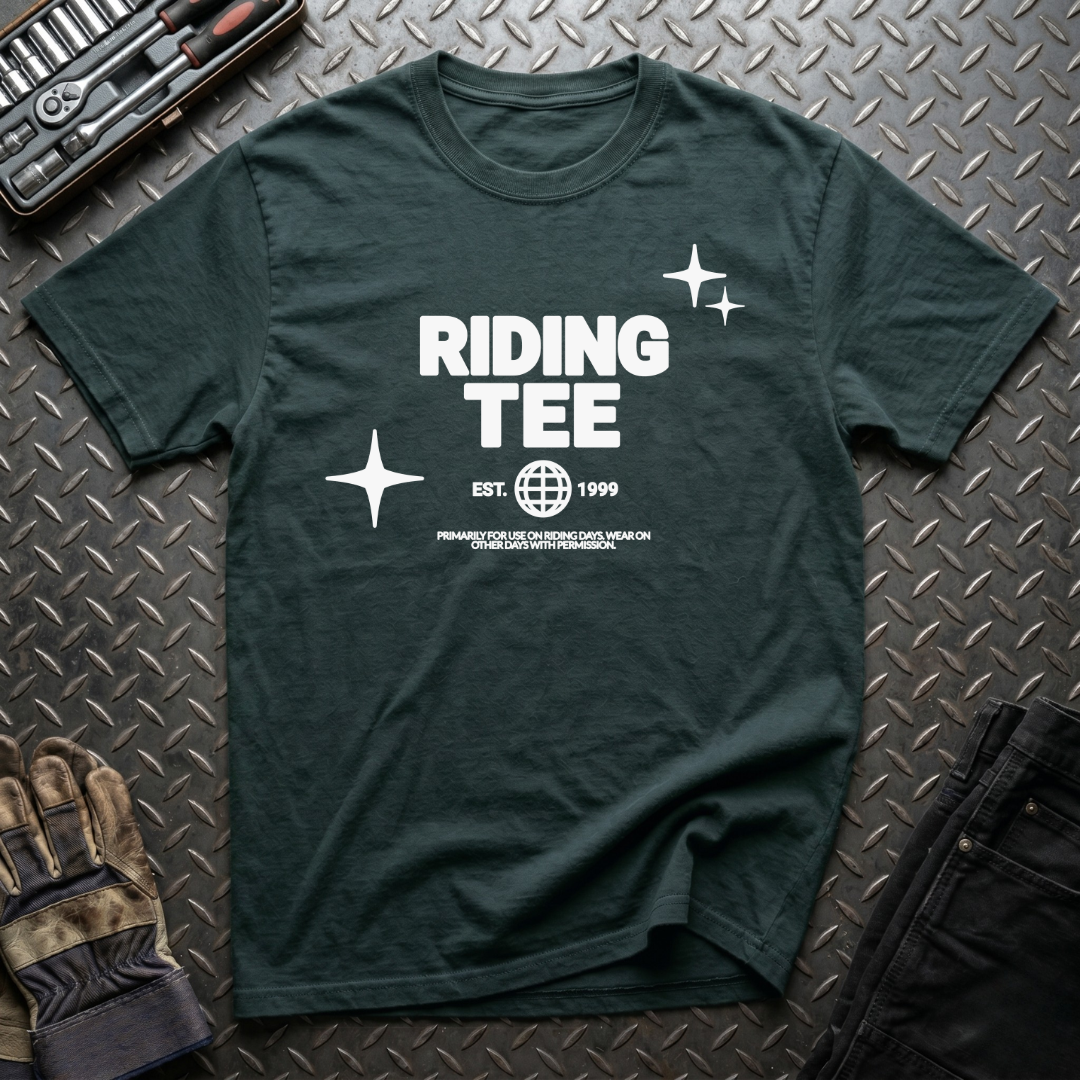 Riding Tee T-Shirt