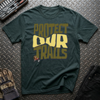 Protect Our Trails T-Shirt