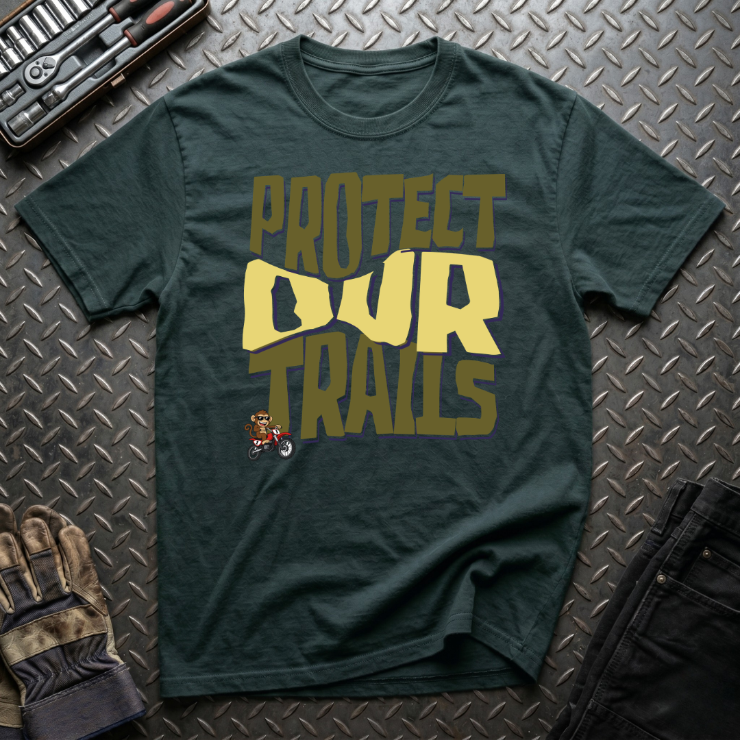 Protect Our Trails T-Shirt