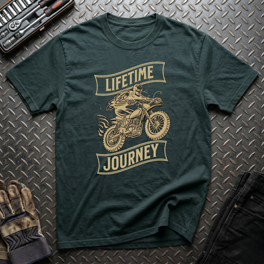 Lifetime Journey T-Shirt