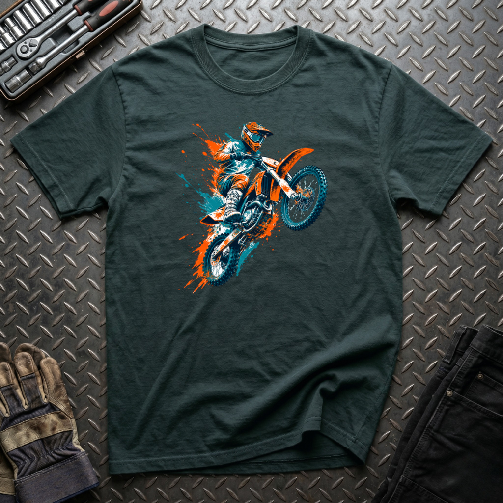 Ride Like Picasso T-Shirt