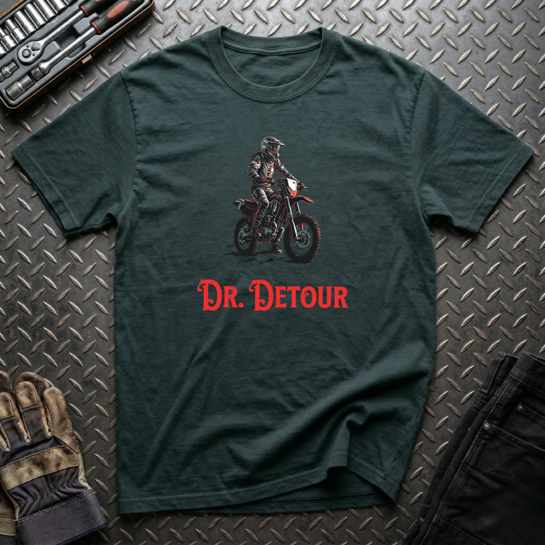Dr. Detour T-Shirt