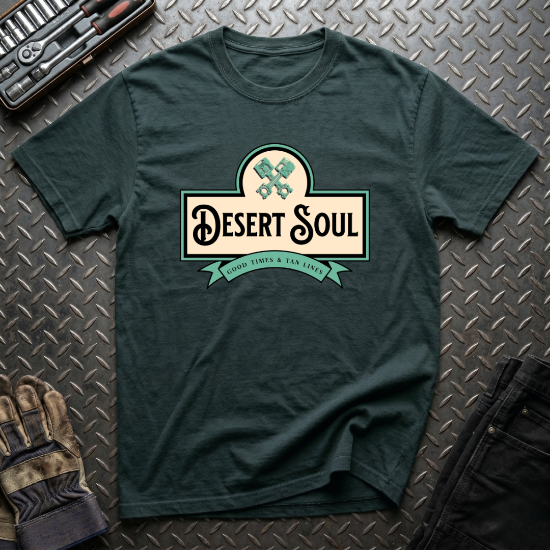 Desert Soul T-Shirt