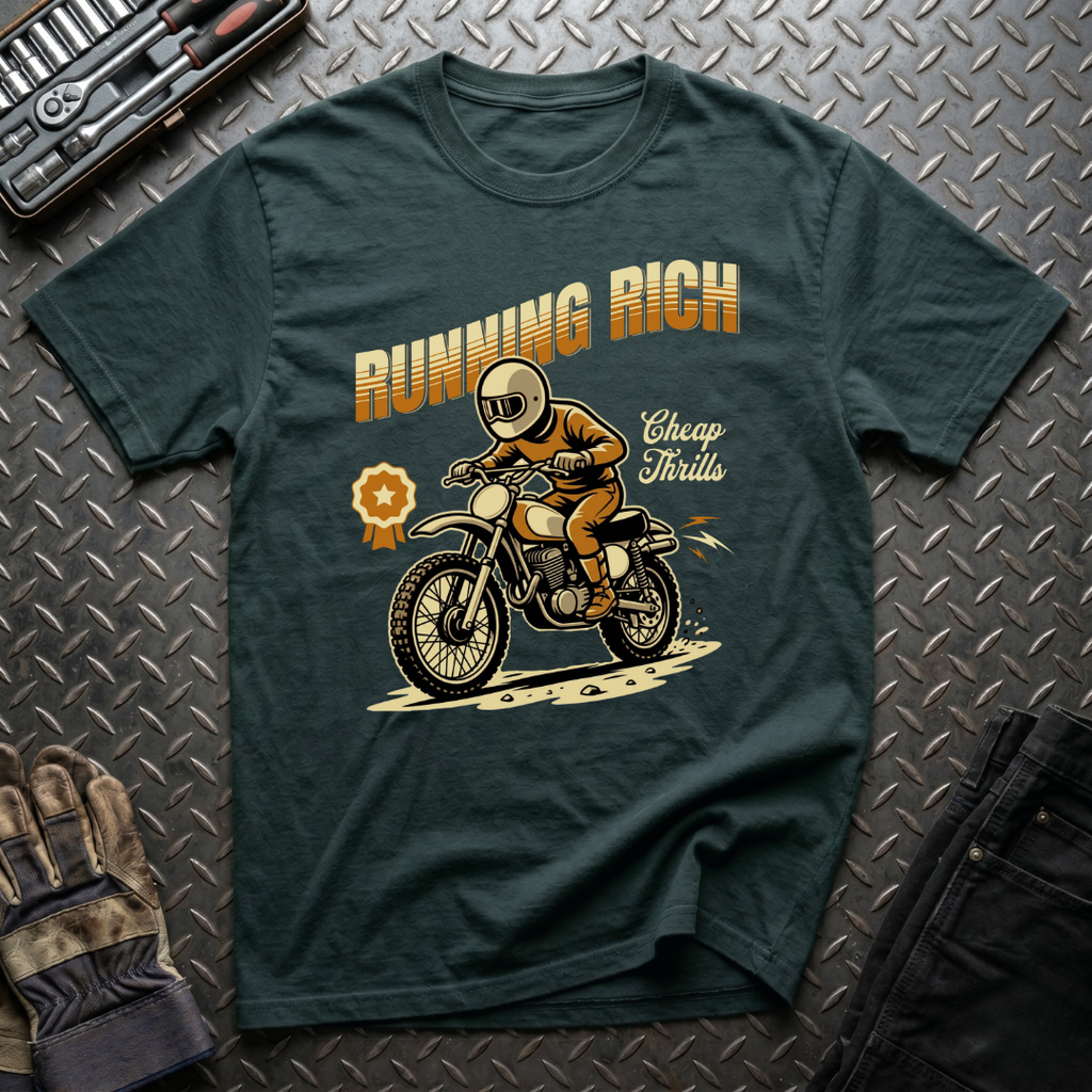 Running Rich T-Shirt
