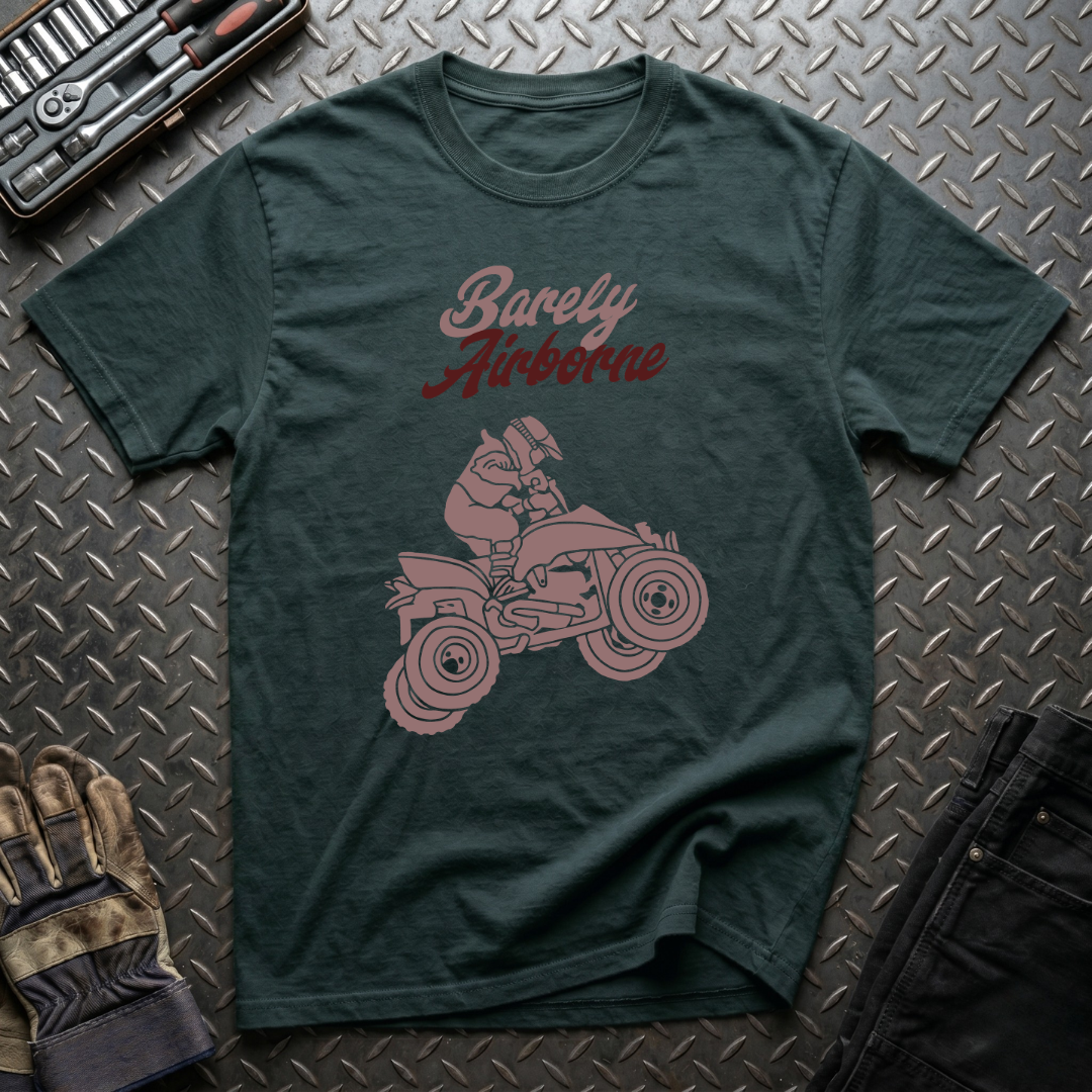 Barely Airborne T-Shirt