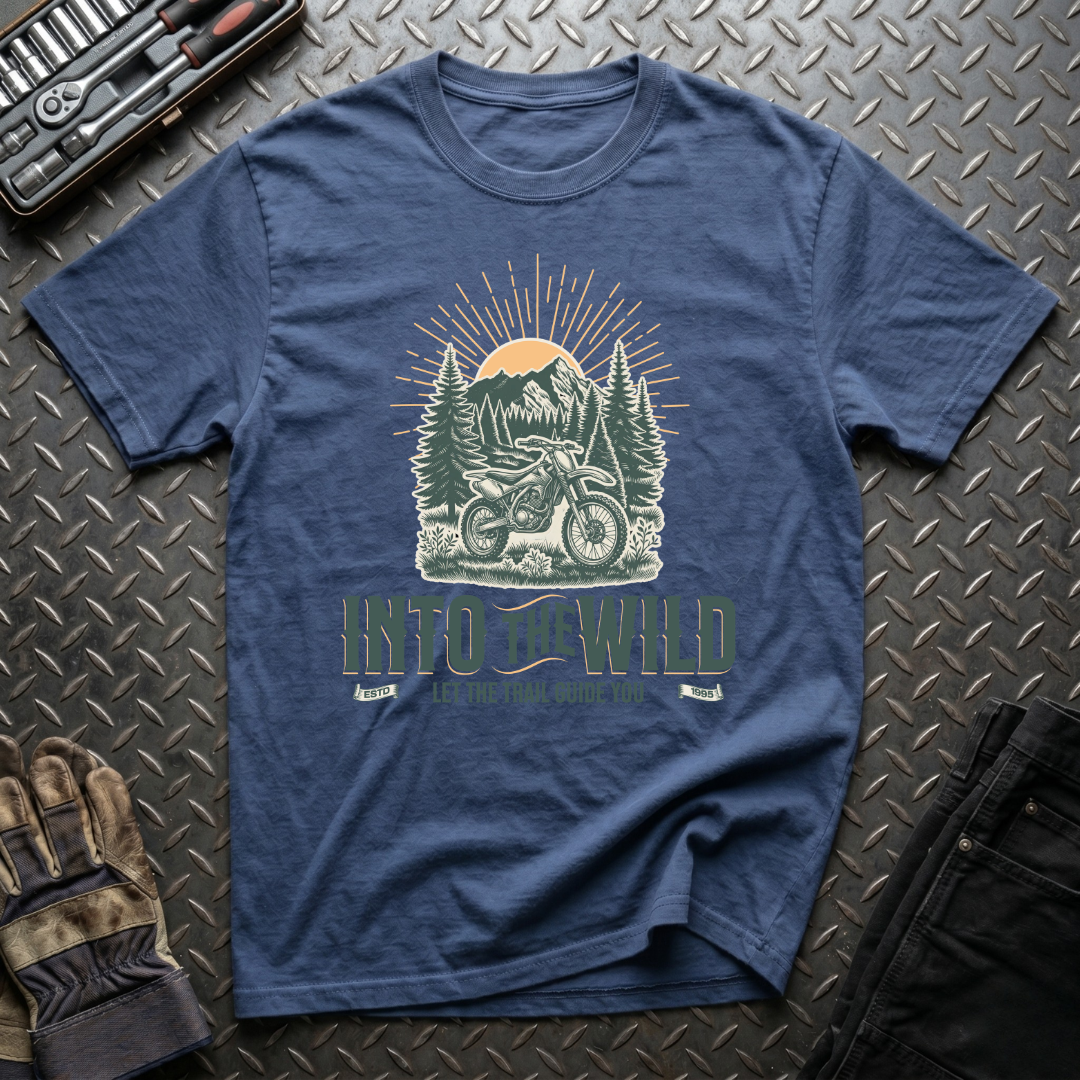 Into The Wild T-Shirt