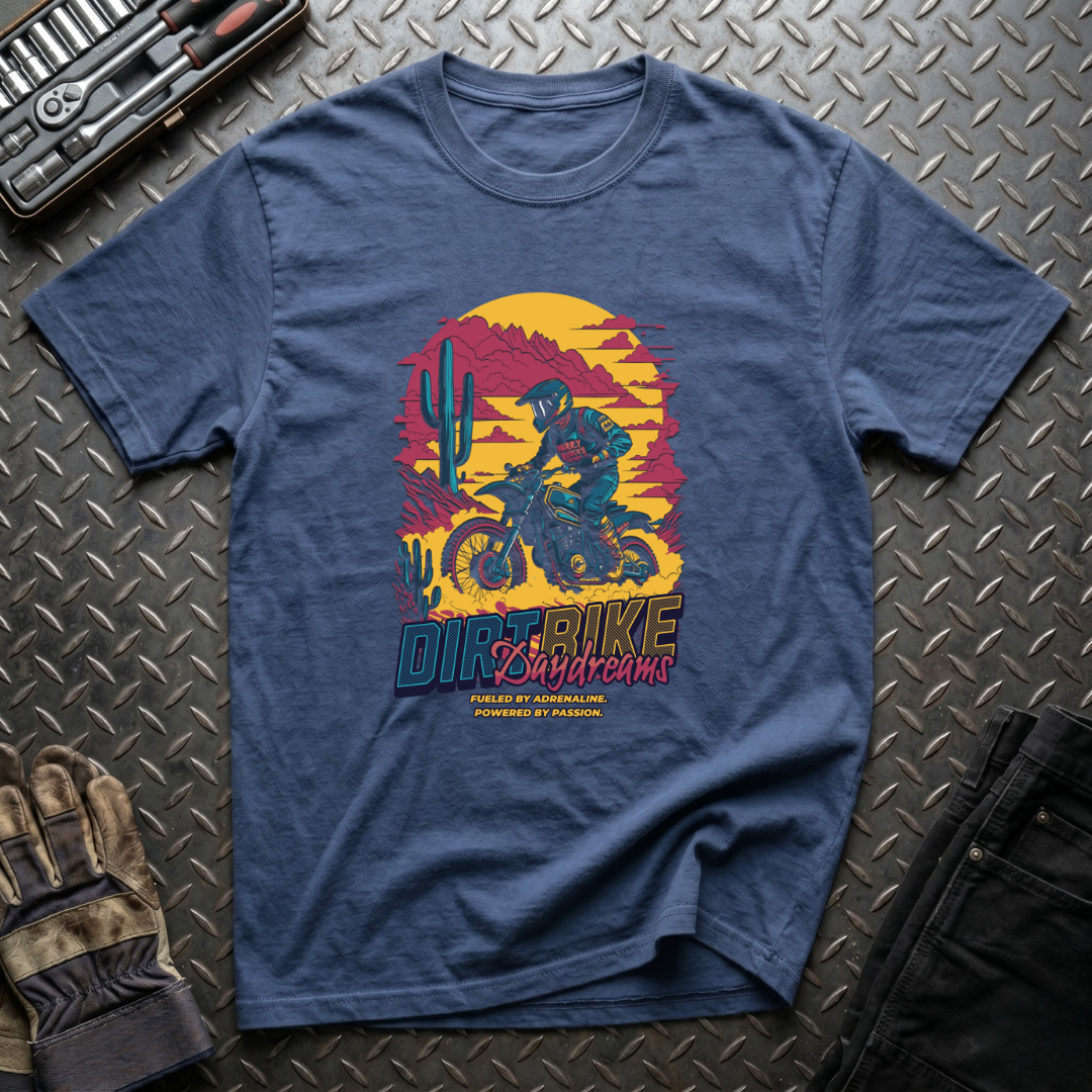 Dirt Bike Daydreams T-Shirt