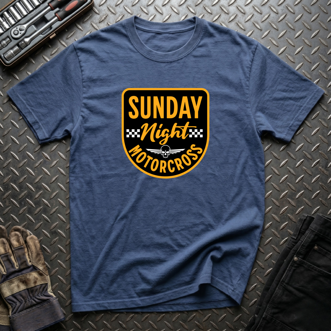 Sunday Night MX T-Shirt