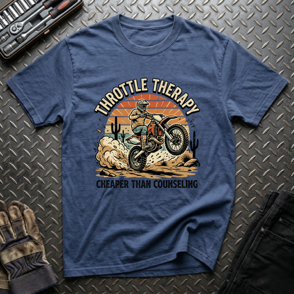 Cheaper Than Counseling T-Shirt