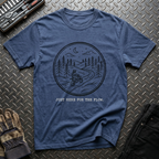 Here For The Flow T-Shirt