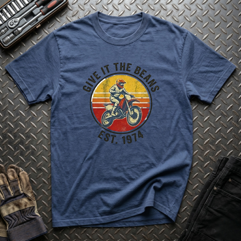 Give It The Beans T-Shirt