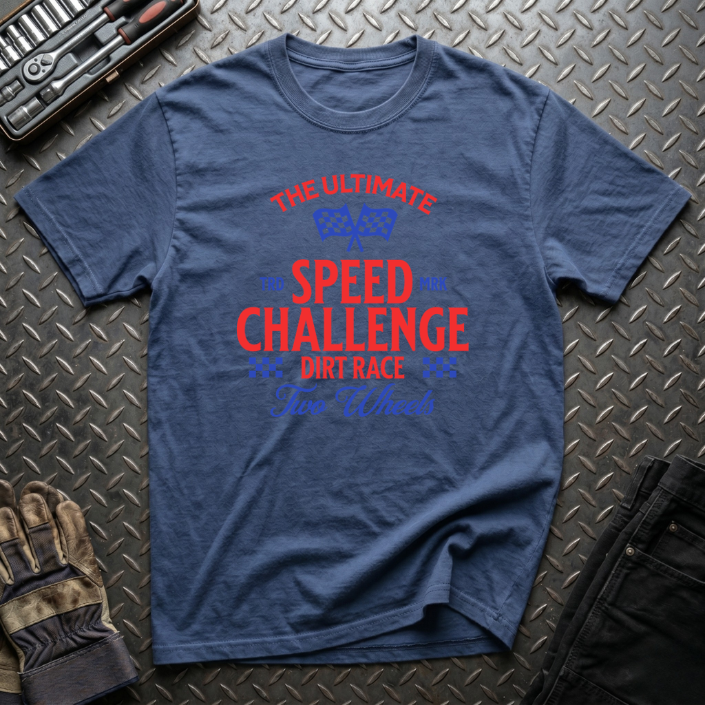 Speed Challenge T-Shirt