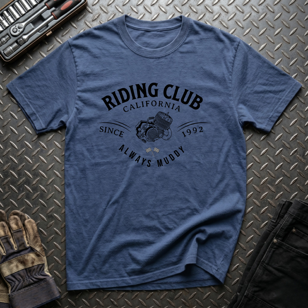 Always Muddy T-Shirt