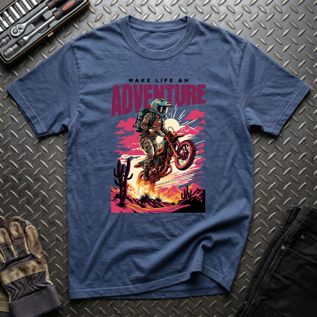 Make Life An Adventure T-Shirt