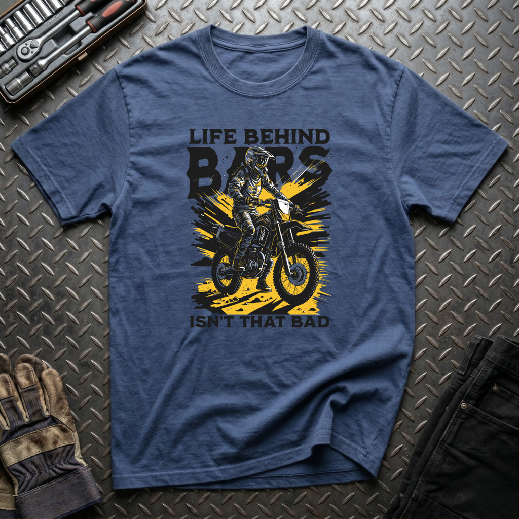 Life Behind Bars T-Shirt