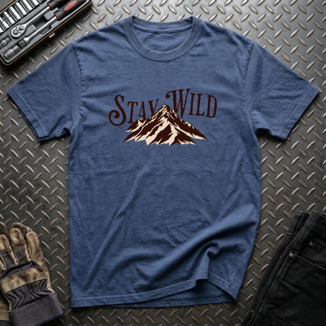 Stay Wild T-Shirt
