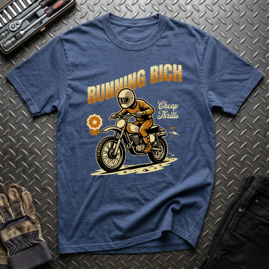 Running Rich T-Shirt
