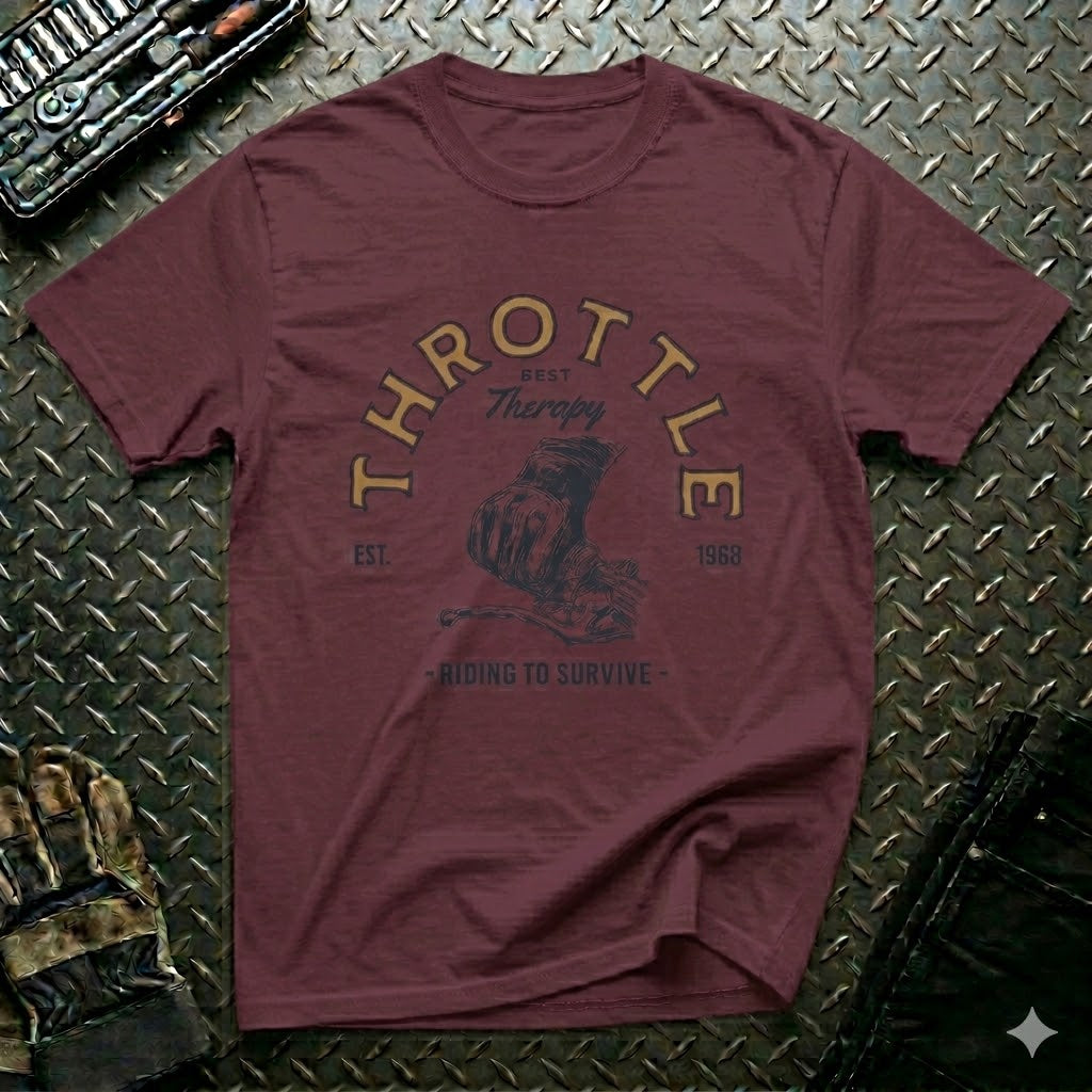 Throttle Therapy T-Shirt