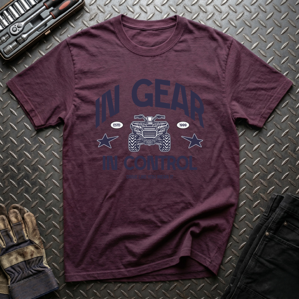 In Gear T-Shirt