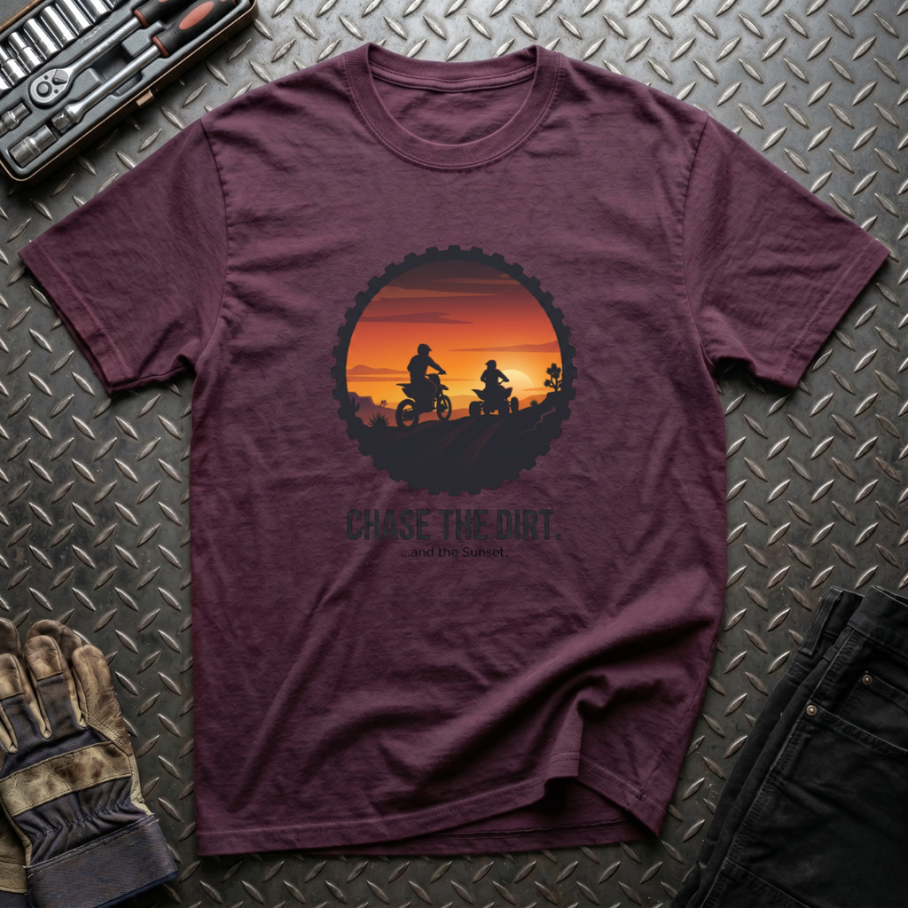 Chase The Dirt T-Shirt