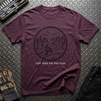 Here For The Flow T-Shirt
