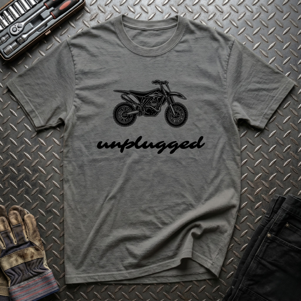 Unplugged T-Shirt