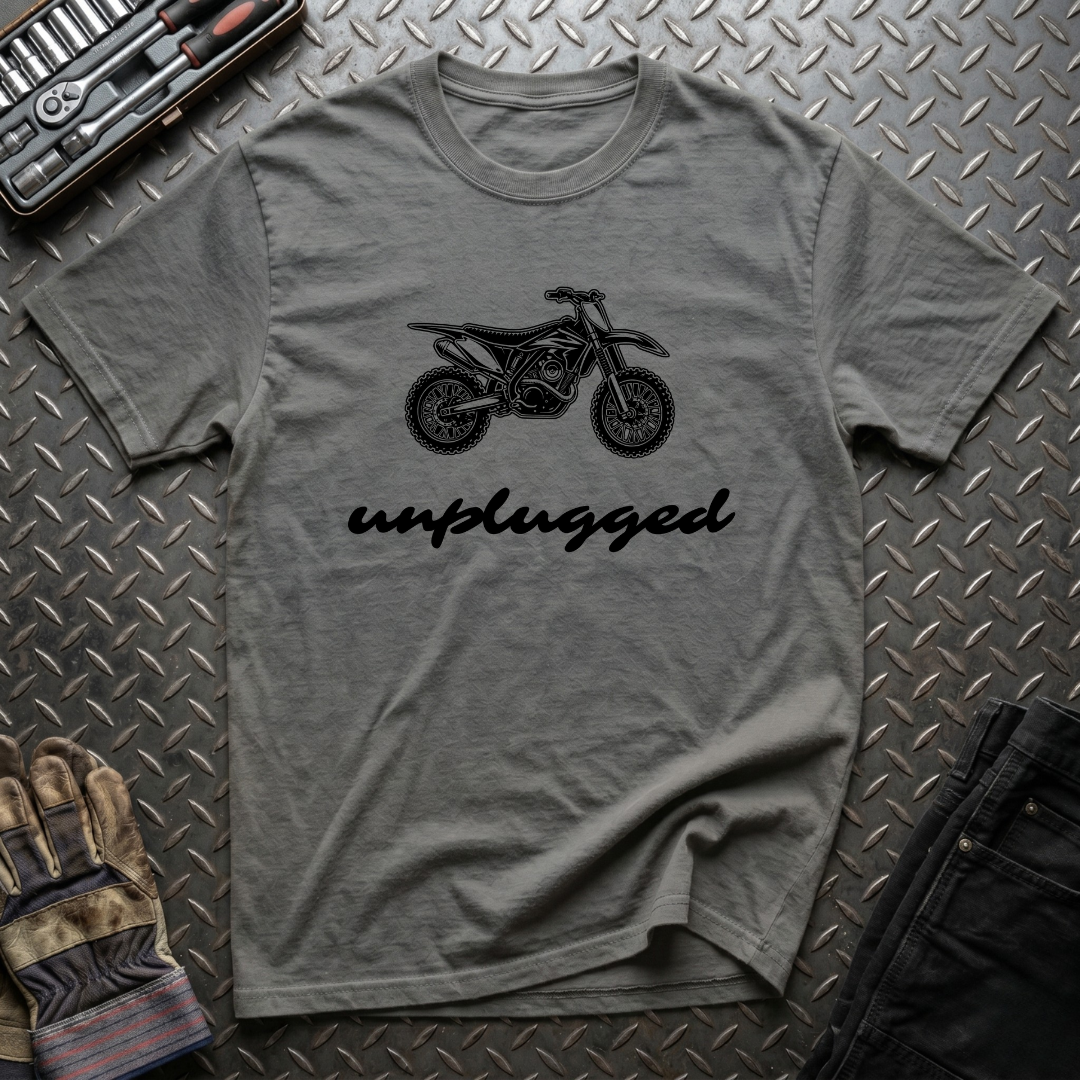 Unplugged T-Shirt