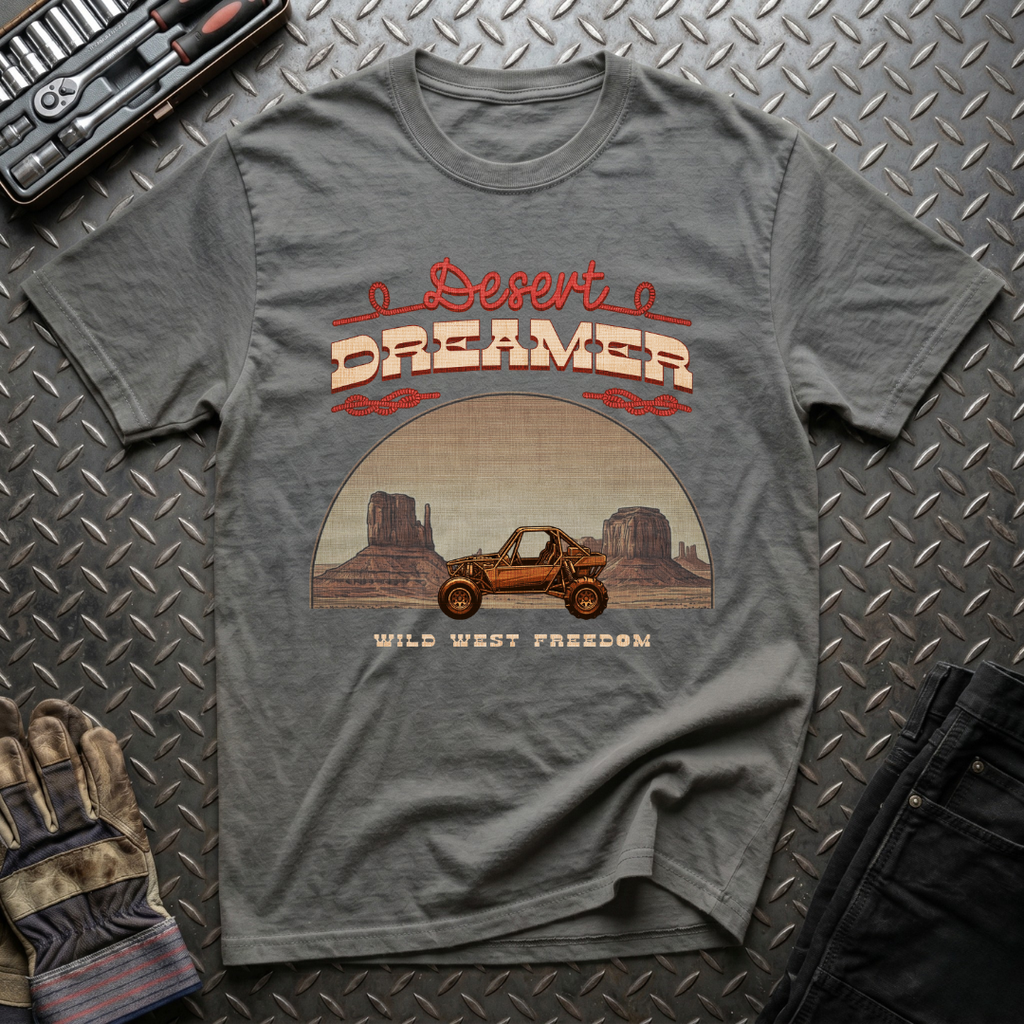 Wild West Freedom T-Shirt