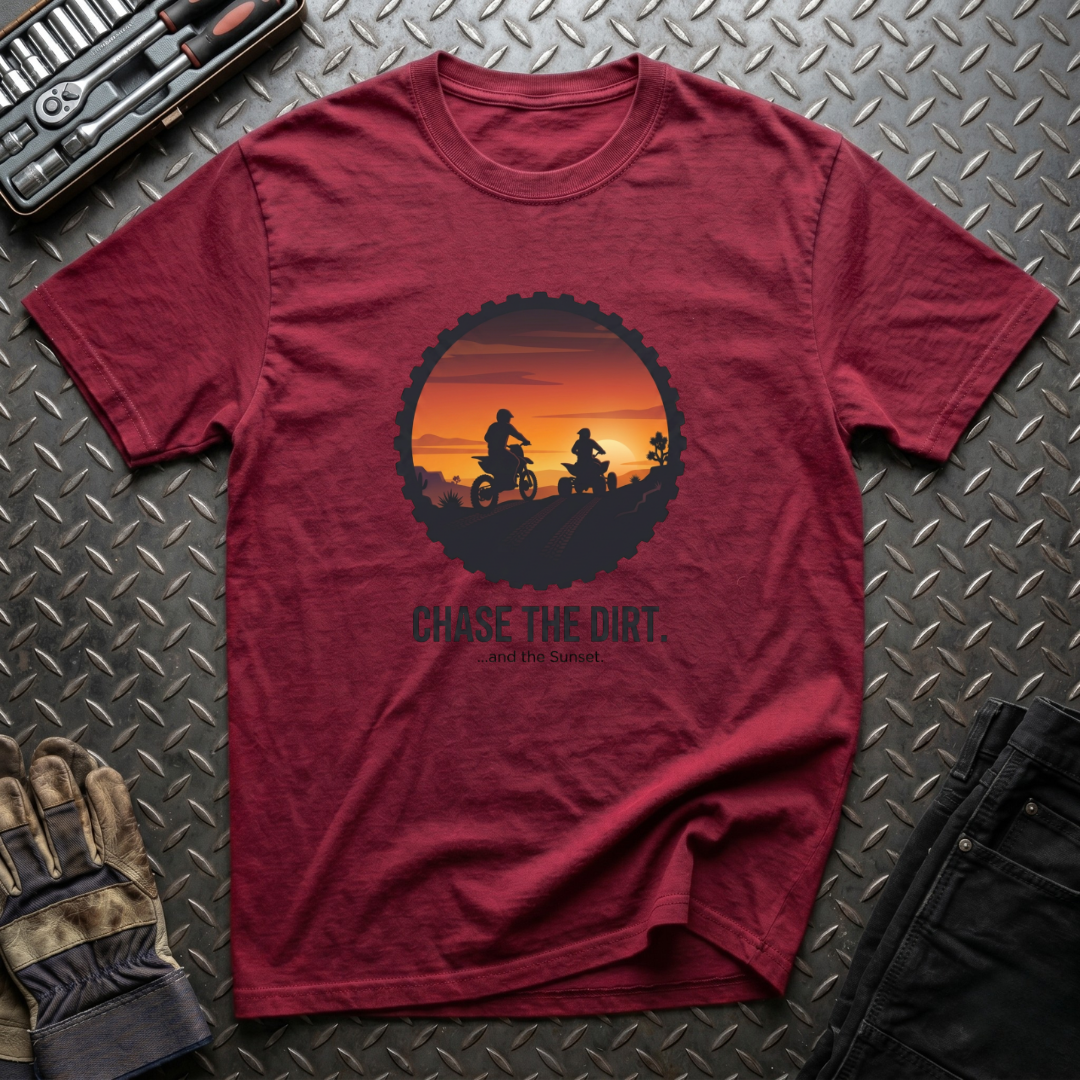 Chase The Dirt T-Shirt