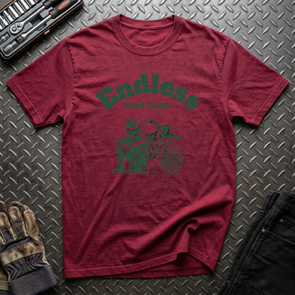 Endless Good Times T-Shirt