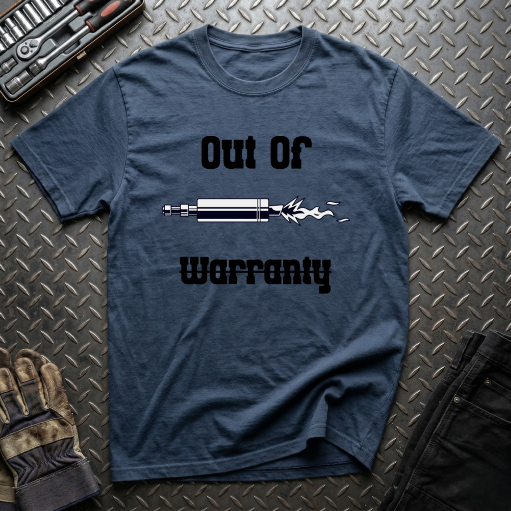 Out Of Warranty T-Shirt