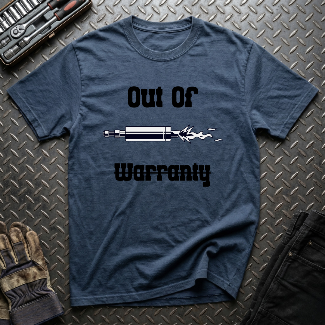 Out Of Warranty T-Shirt