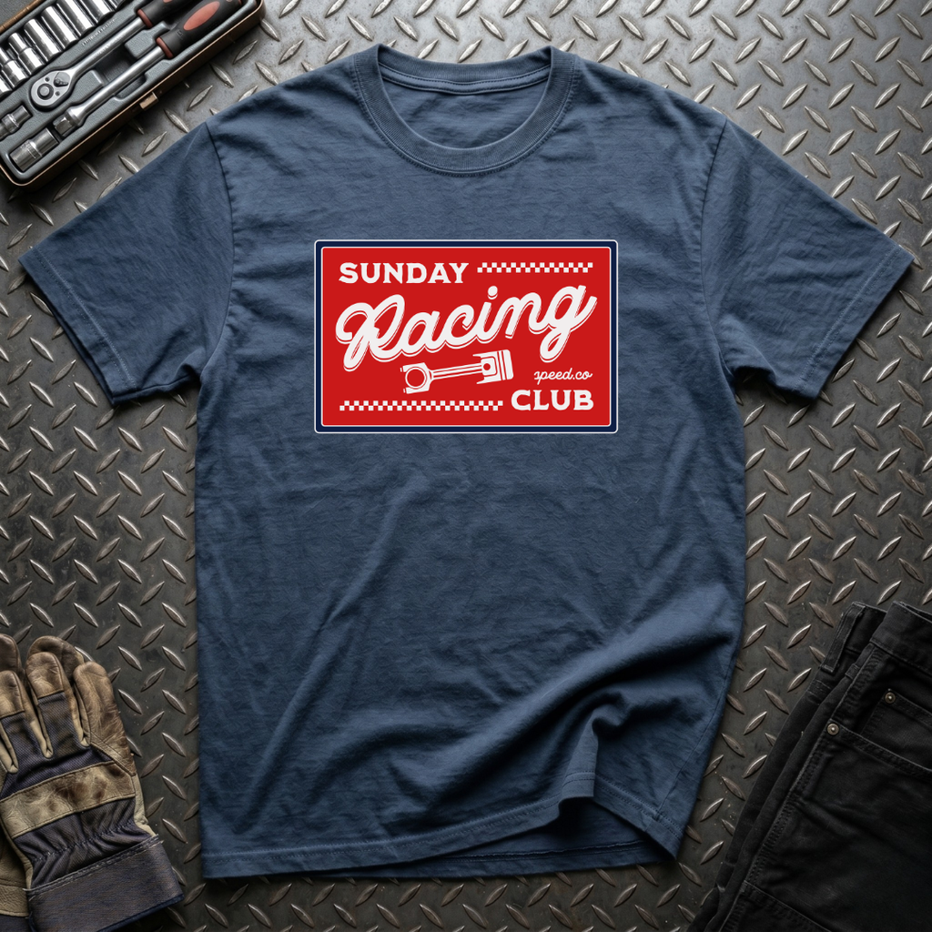 Sunday Racing Club T-Shirt