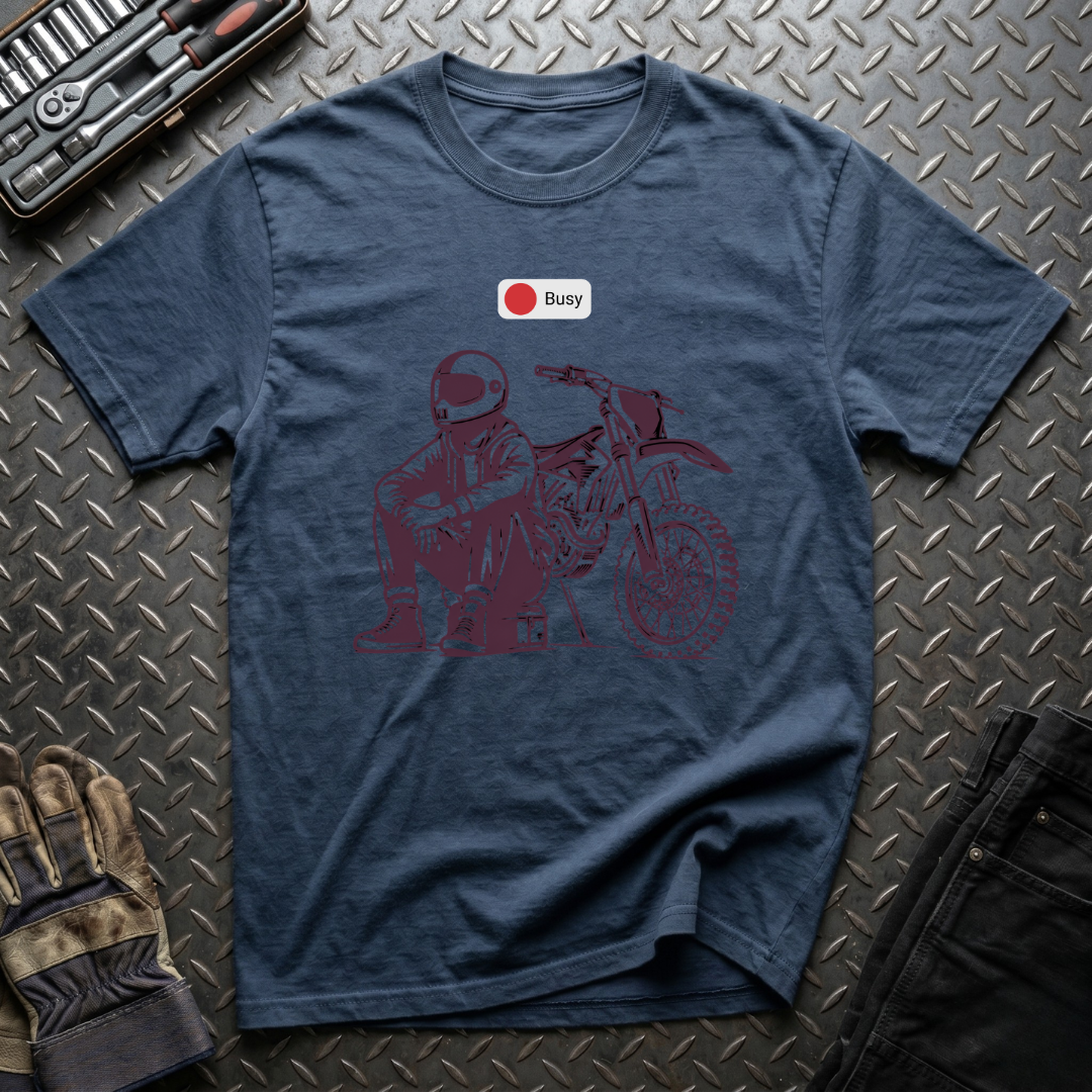 Busy T-Shirt