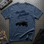The Throttle Junkie T-Shirt