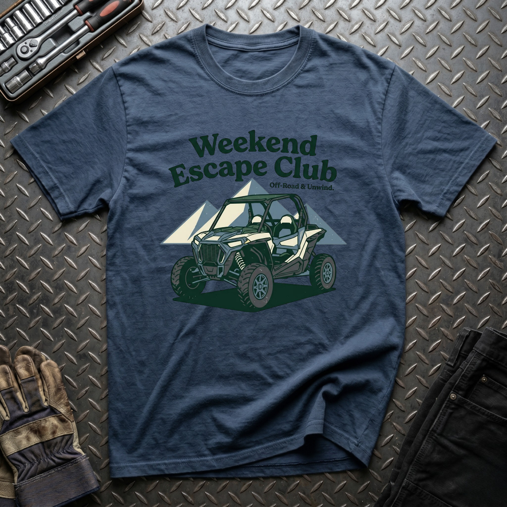 Weekend Escape Club T-Shirt