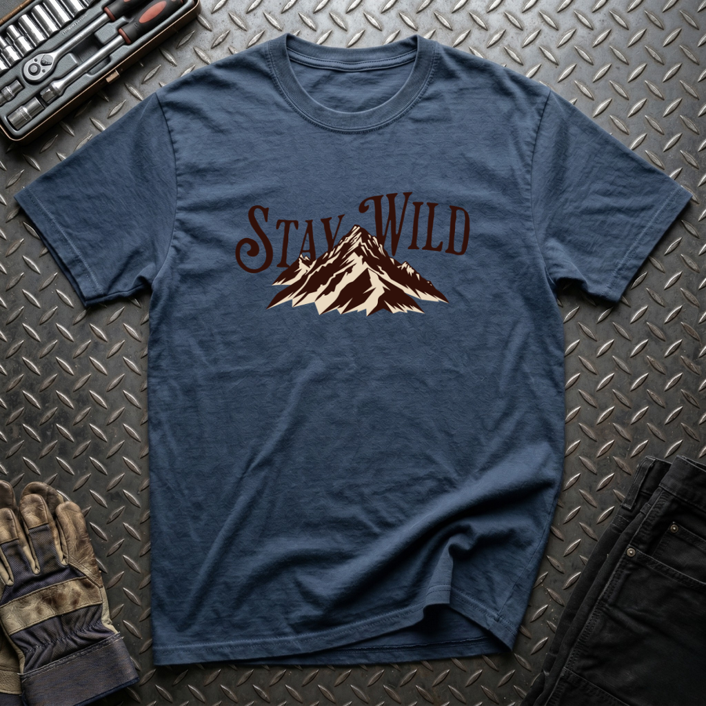 Stay Wild T-Shirt