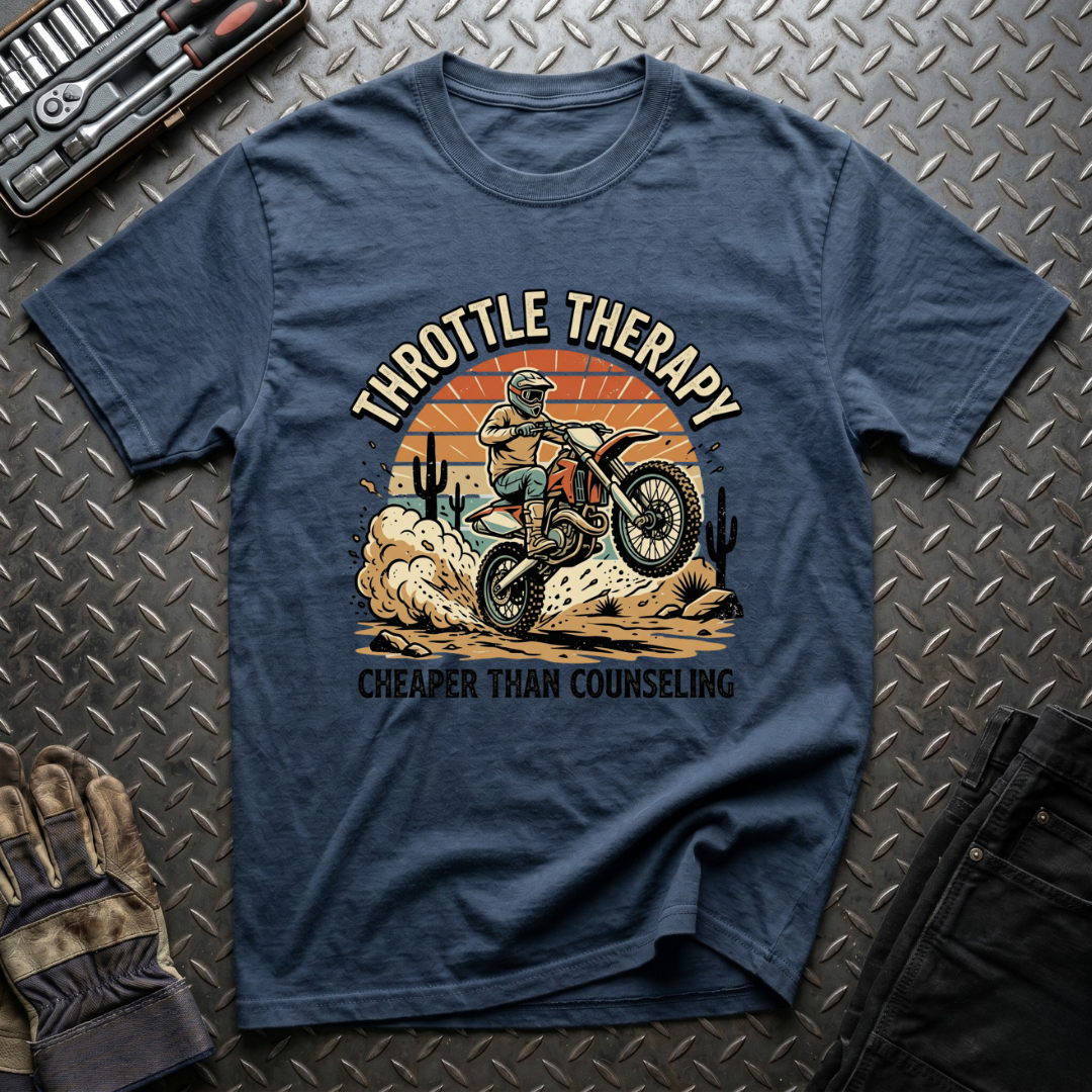 Cheaper Than Counseling T-Shirt