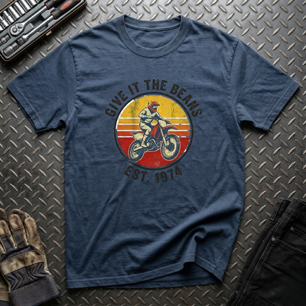 Give It The Beans T-Shirt