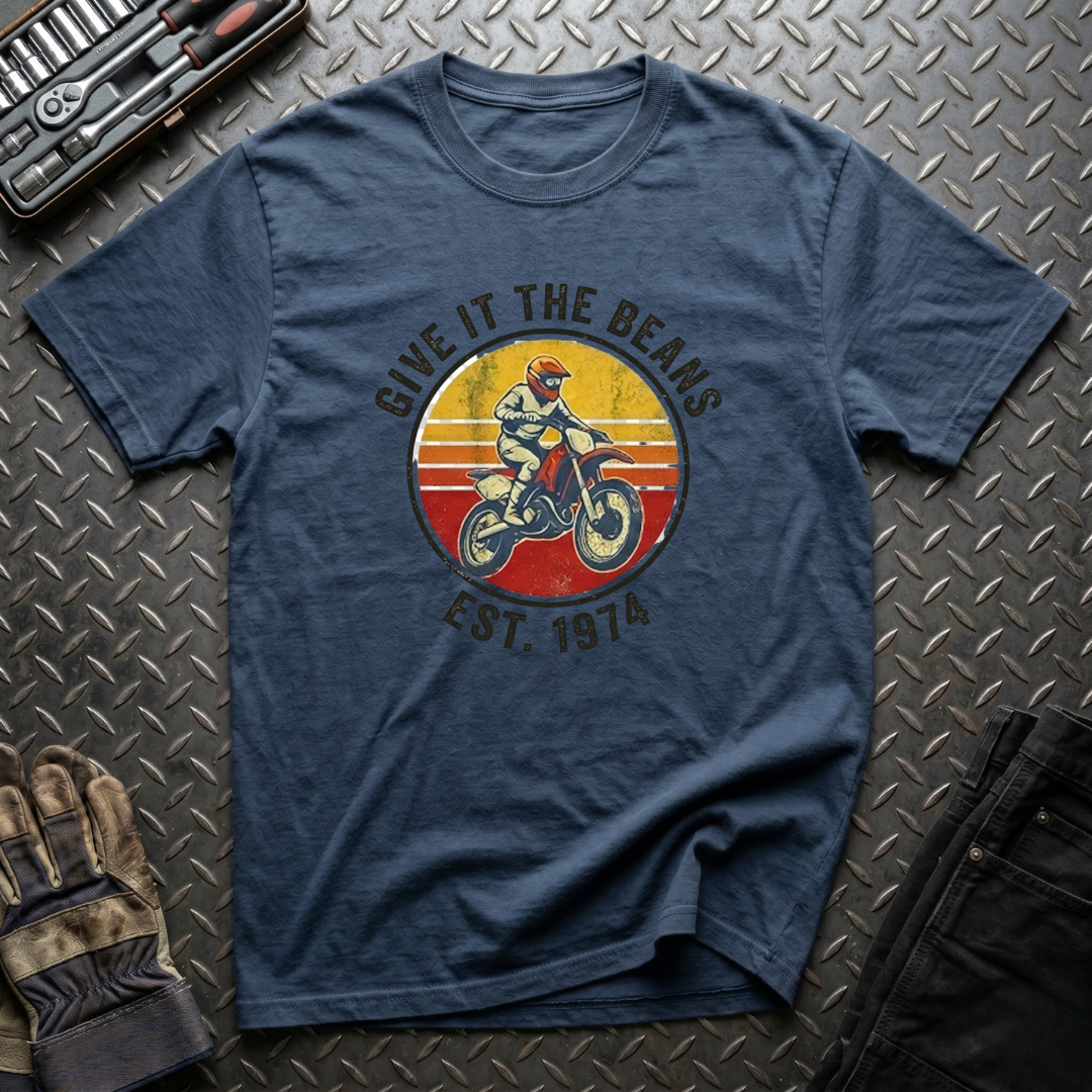 Give It The Beans T-Shirt