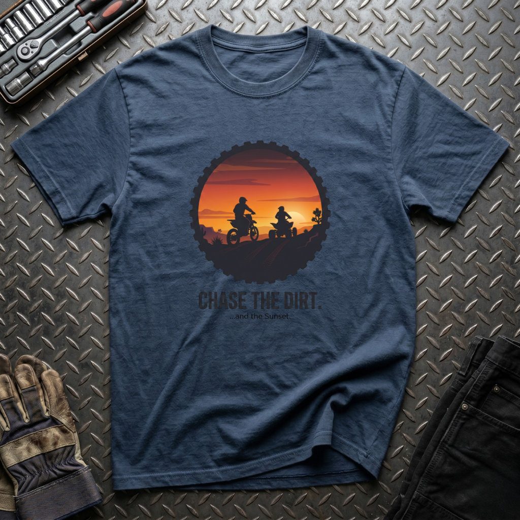 Chase The Dirt T-Shirt